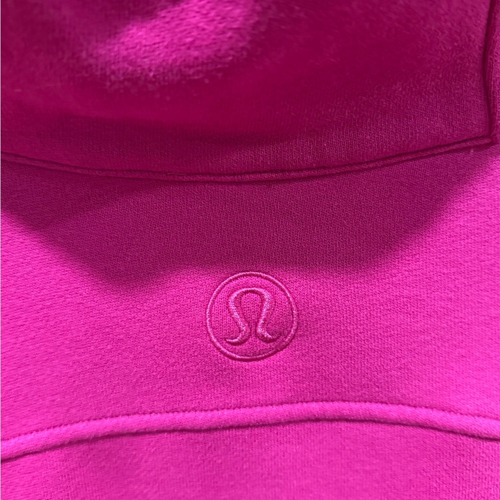 ❤️Lululemon❤️ Scuba Half Zip M/L - Picture 7 of 8